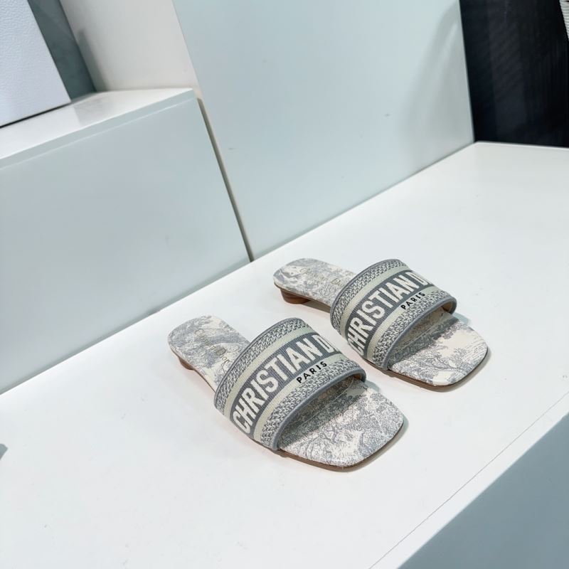 Christian Dior Slippers